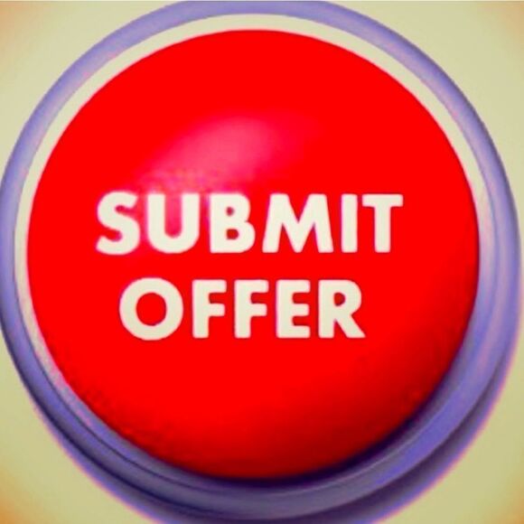 Hit the button 😁 - Picture 1 of 1